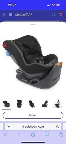Siège auto bébé - bébé, 2