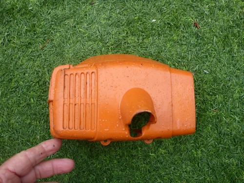 Capot débroussailleuse stihl - débroussailleuse,