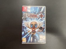 The binding of Isaac Afterbirth + Nintendo Switch Complet PAL Lite