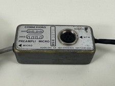 NAGRA BSII Preamplificateur /