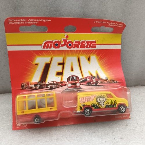 Majorette france serie 300 - france,