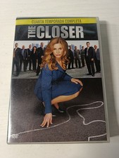 The Closer Quatrième Saison 4