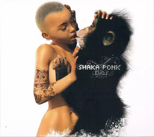 The evol shaka ponk - the,