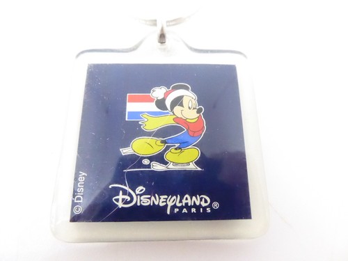 Porte clés key ring walt - key,