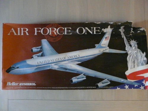 Maquette avion heller ref - avion,
