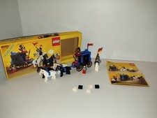 Lego Castle 6055 "Le Convoi du prisonnier"