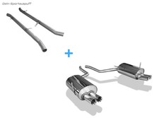 FOX Inox Duplex