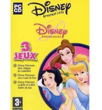 Disney Princesses - Pack 3