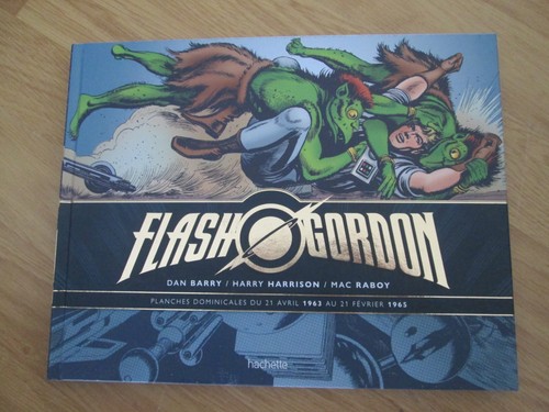 Flash gordon planches - flash,