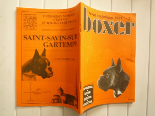 Revue technique boxer - revue,