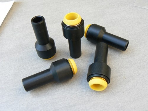 Raccord pneumatique - raccord,