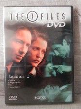 THE X-FILES - Saison 1 / 4
