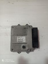 CALCULATEUR MOTEUR ECU FIAT