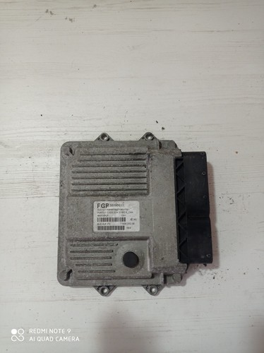 Calculateur moteur ecu fiat - calculateur,