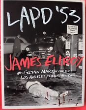 Livre "LAPD' 53" James Ellroy