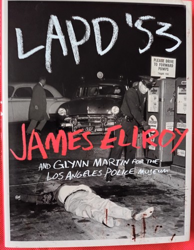 Livre lapd james ellroy - 53",