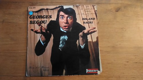 Le127 33t vintage georges - le127,