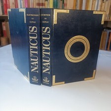 Nauticus : Electronique et moteur du bateau, 2 tomes, Robert Laffond, 1977