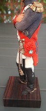 Marcel Riffet Napoléon Austerlitz Grenadier Garde Impériale Empire 19cm ORIGINAL