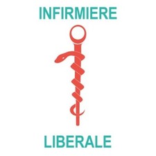 Caducée infirmière libérale