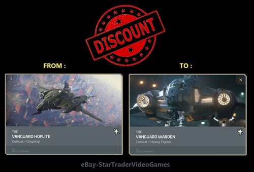 Star citizen ship upgrade - citizen,