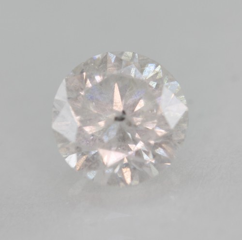 Certifié carat d diamant - 1,07,