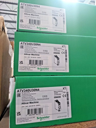 Schneider electric drive - electric,