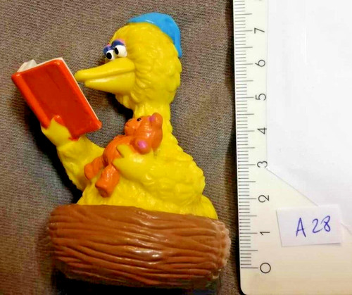 Figurine rue sesame street - sesame, a28