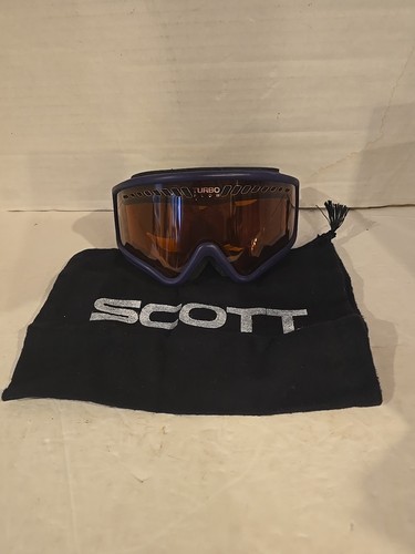 Scott air force ski goggles - ,