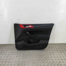 Panneau de carte de porte