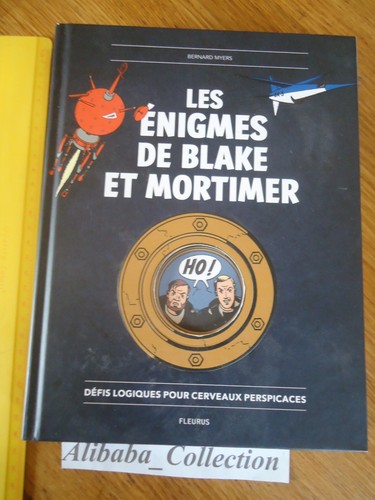 Livre les enigmes - livre,