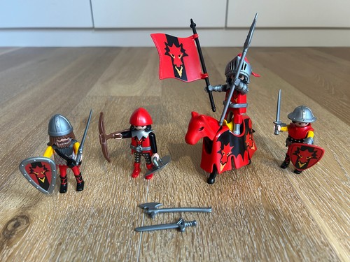 Playmobil 3319 chevaliers - playmobil,