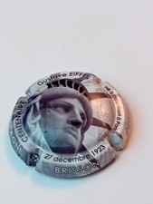 capsule de champagne brisson joncheres  n  113