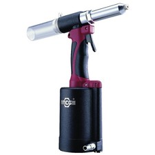 Pince à riveter pneumatique
