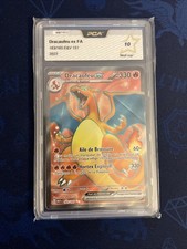 Carte Pokémon - DRACAUFEU EX