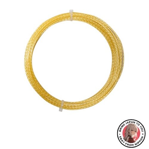 String tennis polyester - string, en