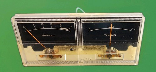 Pioneer 980 signal and - sx-980,