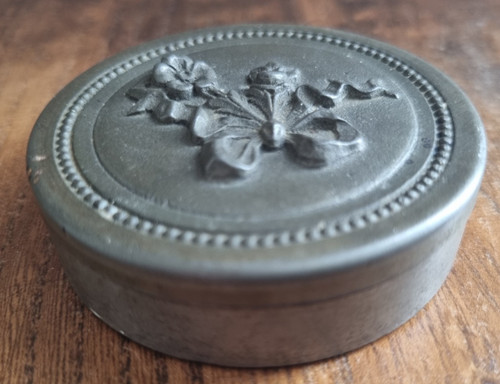 Boîte art déco - boîte,