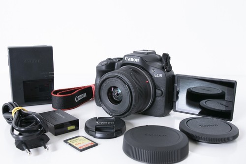 Canon eos r50 s - eos, rf-s