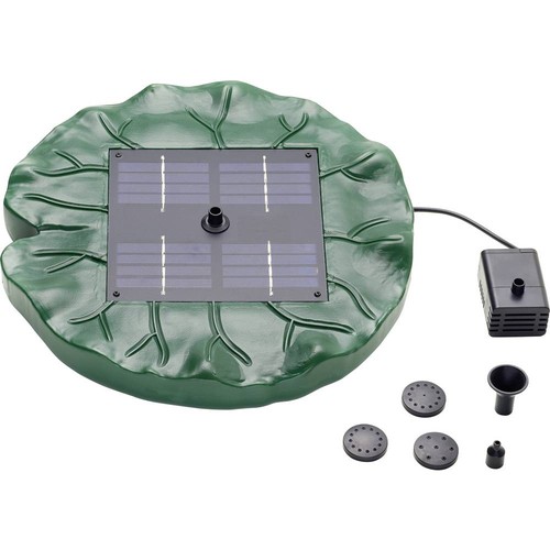 Pompe solaire bassin - pompe,