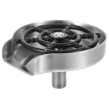  Robinet Verre Casse Rinser l'évier de bouteille de bouteille de bouteille