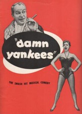 Bobby Clark   "Damn Yankees"