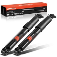 2x Amortisseur Pression Arrière Gauche Droit pour Jaguar X-Type CF1 X400 Estate