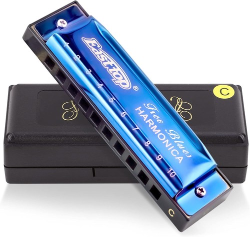 Easttop blues harmonica - easttop,
