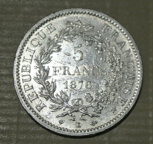 Frs hercule 1876k côte - hercule,