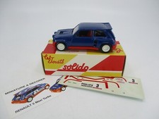 AV697 SOLIDO HACHETTE 1/43