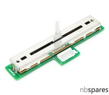 Crossfader Pour Pioneer Djm 300 500 600 3000 DJM600 PCB Montage DCV1006 DWG1519