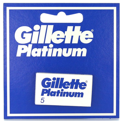 Lames rasoir gillette - rasoir,