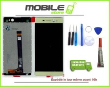 Vitre Tactile + Ecran LCD Pour