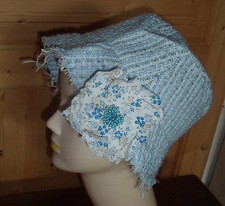 CHAPEAU EFFET TISSAGE